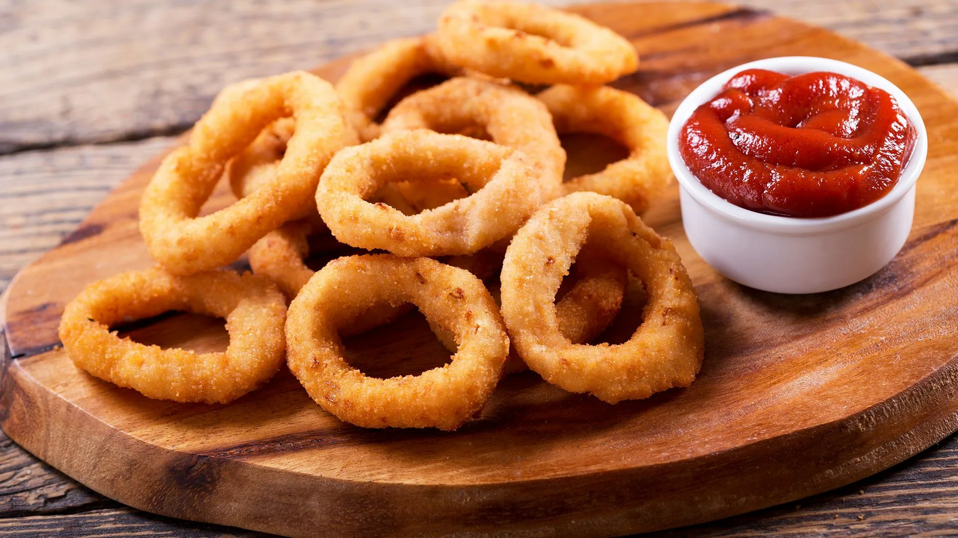 Onion Rings